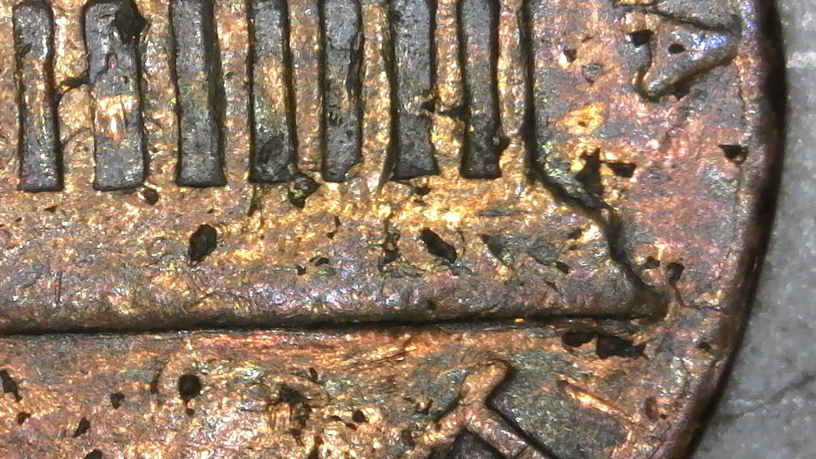 1971-D-Lincoln-Penny---Lamination-Error-Or-Something-Else?